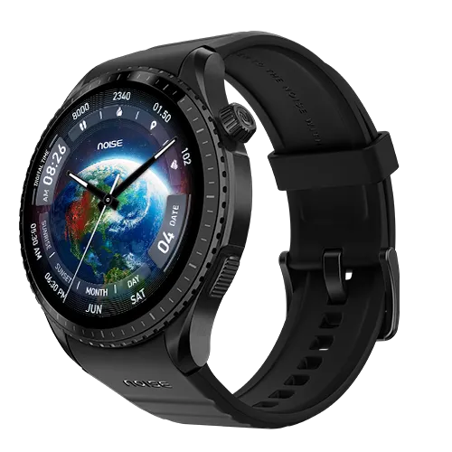 NoiseFit Origin Amoled Smart Watch