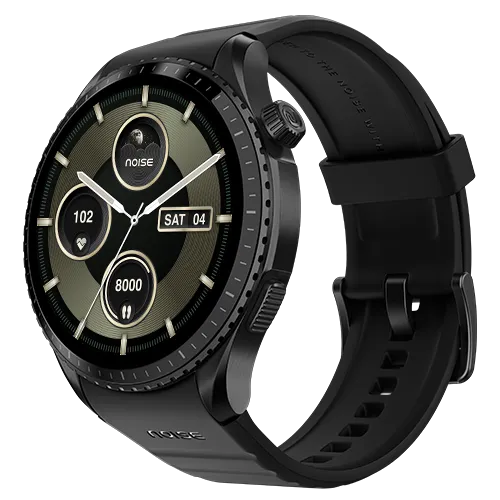 NoiseFit Origin Amoled Smart Watch