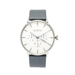Noxbridge Classic Alcyone Silver 41MM AS41