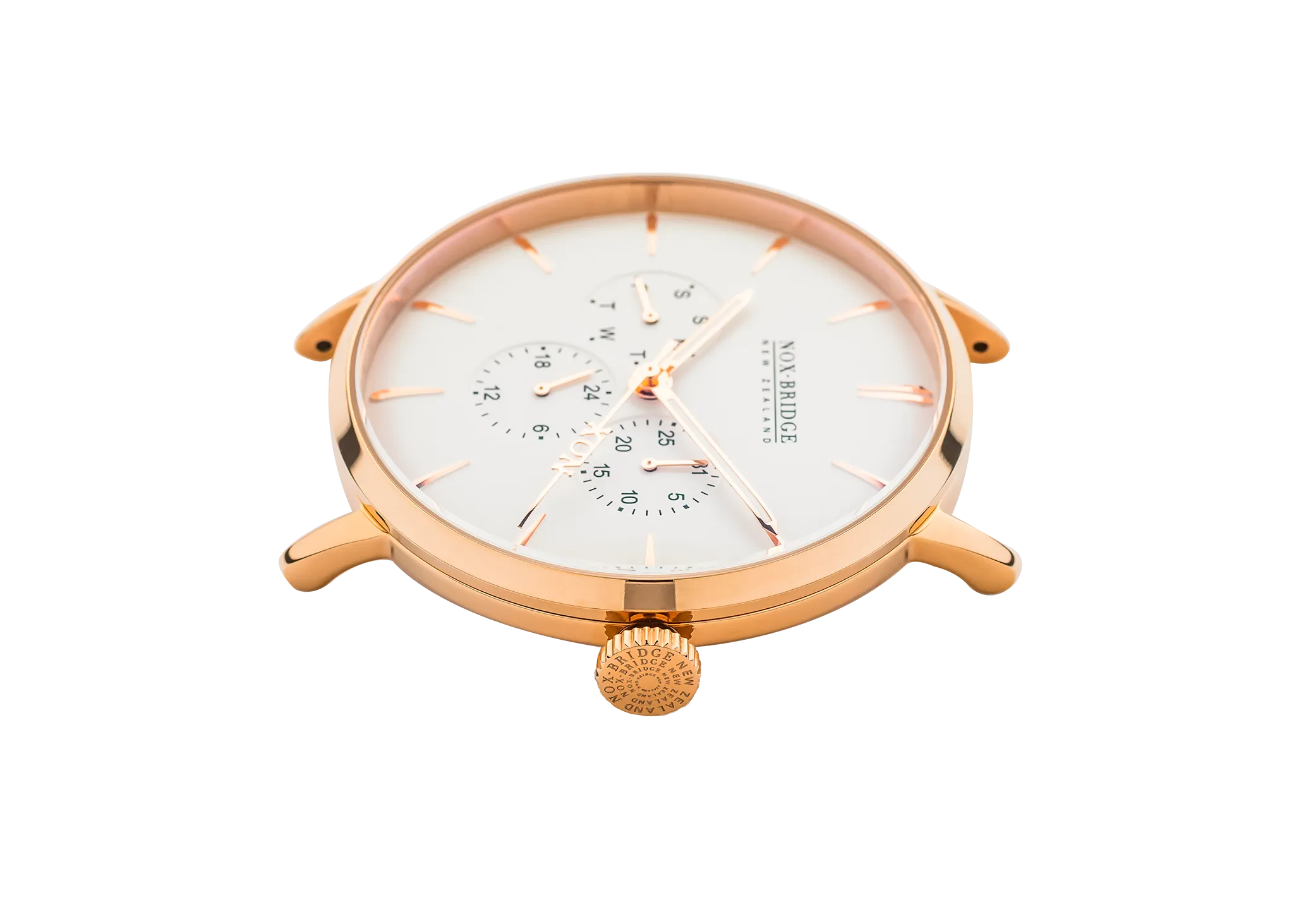 Noxbridge Classic Meissa Rose Gold 36MM MRG36