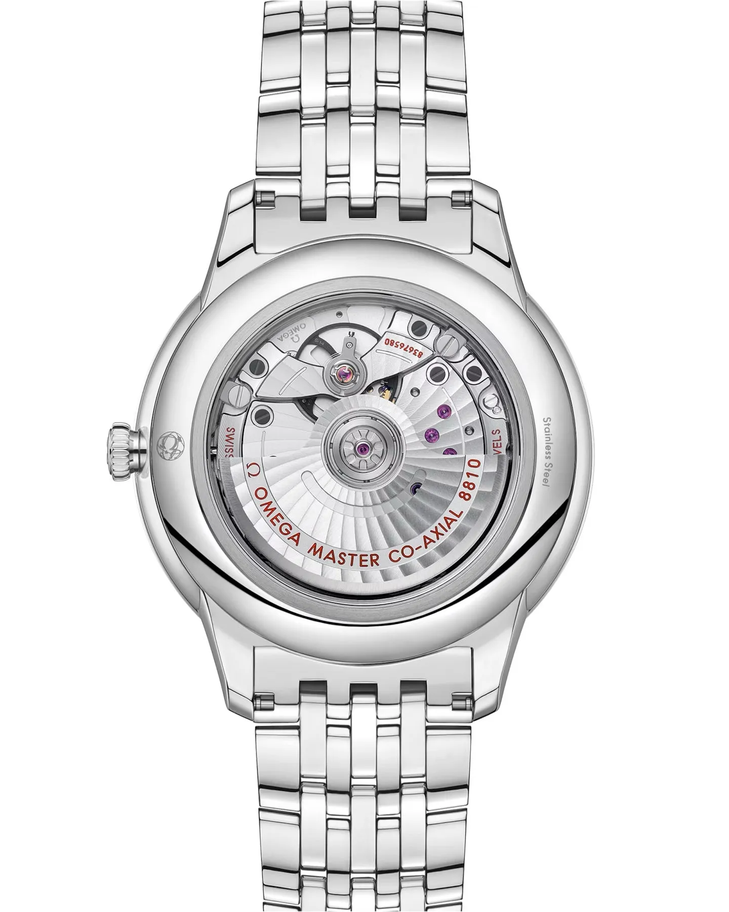 Omega De Ville Prestige 41mm Steel on Steel 434.10.41.21.10.001