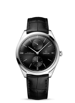 Omega De Ville Trésor Co‑Axial Master Chronometer Power Reserve 435.13.40.22.01.001
