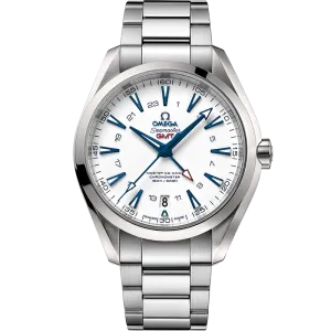 Omega Seamaster Aqua Terra 150M 43 mm, titanium on titanium