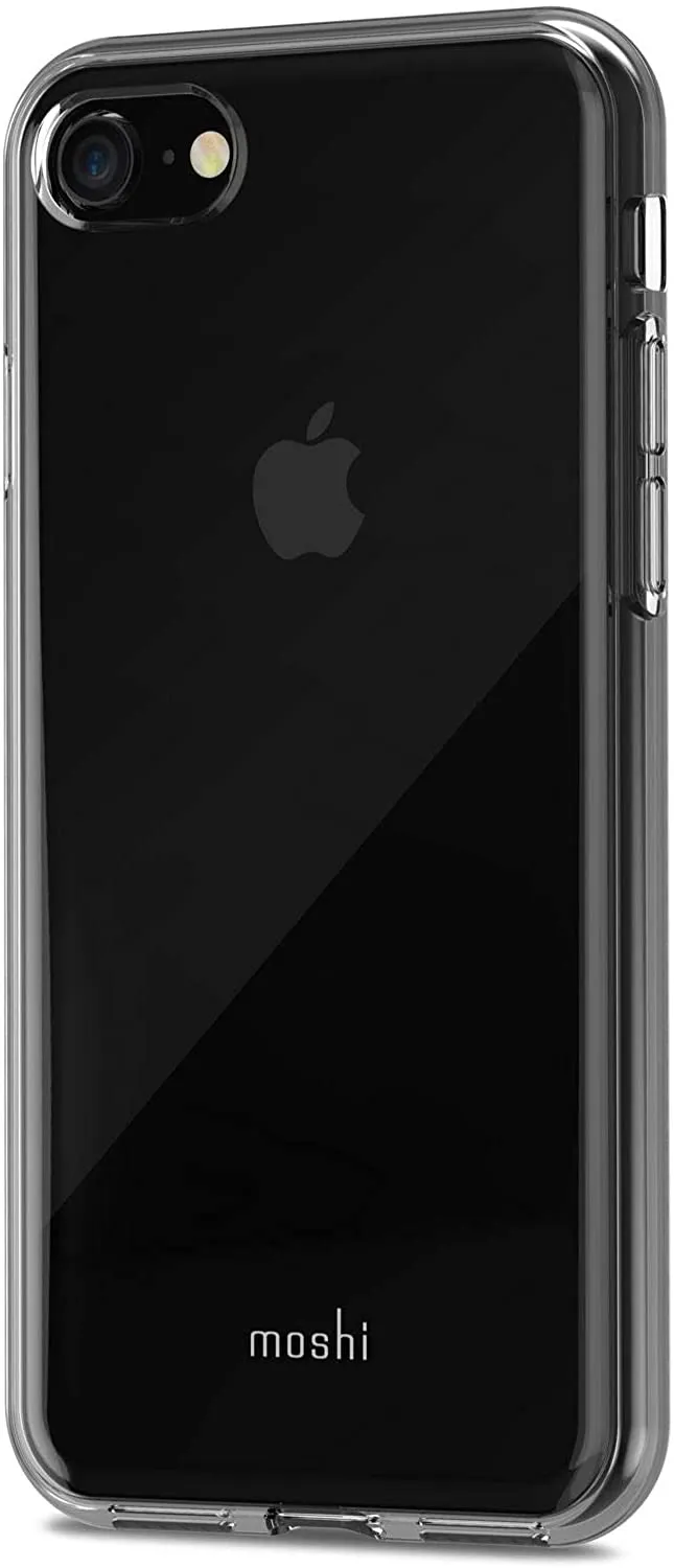 [OPEN BOX] MOSHI Vitros Case for iPhone 8/7/6S/6 Plus - Clear