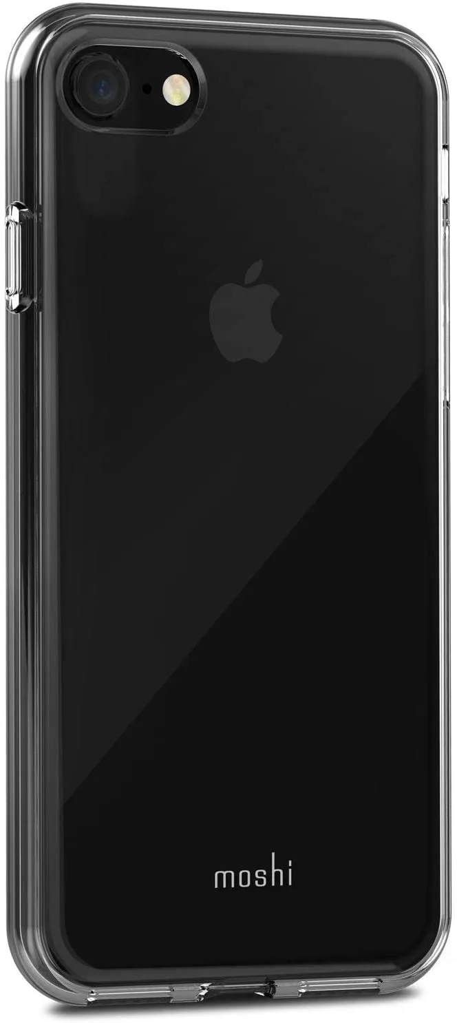 [OPEN BOX] MOSHI Vitros Case for iPhone 8/7/6S/6 Plus - Clear
