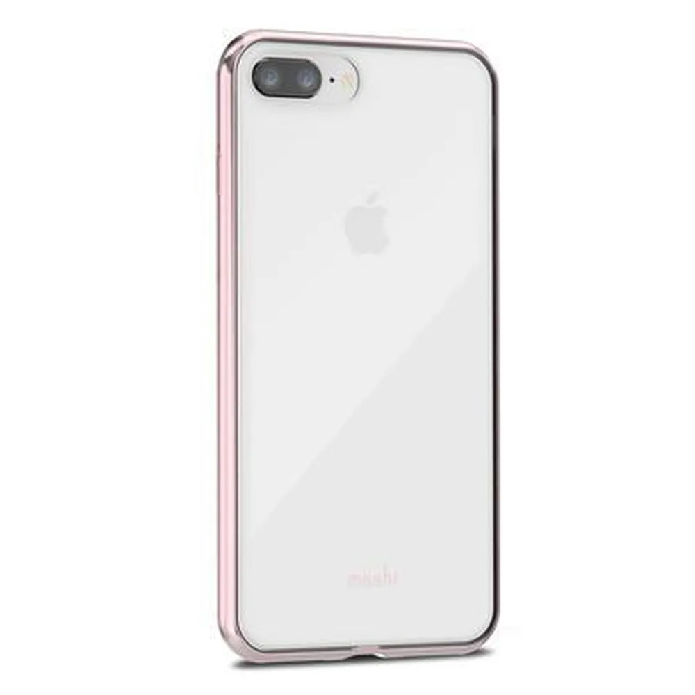 [OPEN BOX] MOSHI Vitros Case Golden Rose for iPhone 8/7/6S/6 Plus