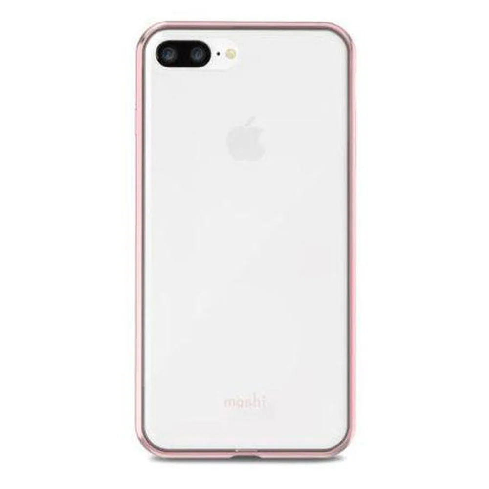 [OPEN BOX] MOSHI Vitros Case Golden Rose for iPhone 8/7/6S/6 Plus