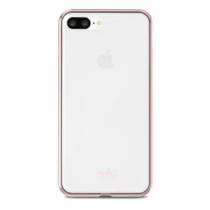 [OPEN BOX] MOSHI Vitros Case Golden Rose for iPhone 8/7/6S/6 Plus