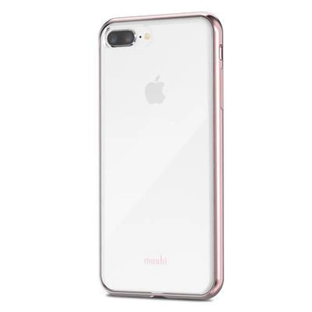 [OPEN BOX] MOSHI Vitros Case Golden Rose for iPhone 8/7/6S/6 Plus