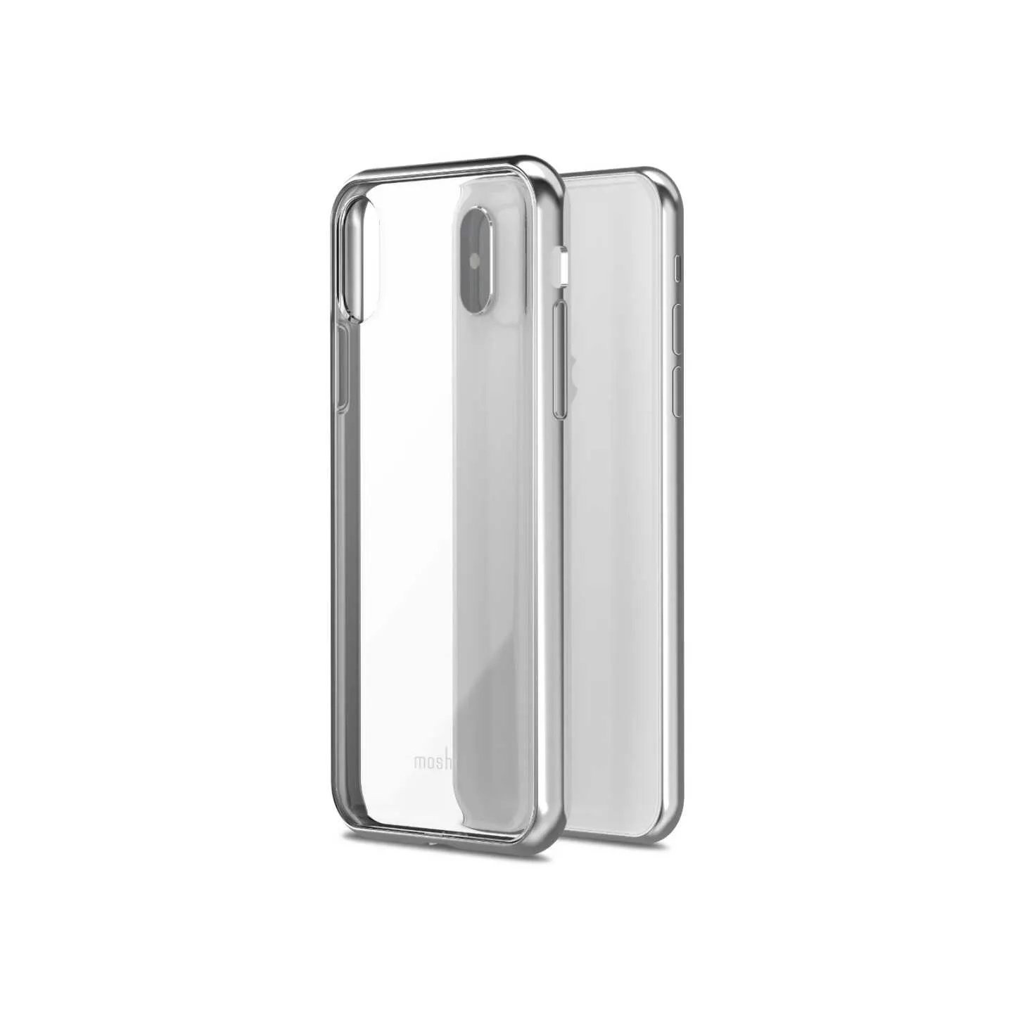 [OPEN BOX] MOSHI Vitros for iPhone XS/X - Clear