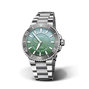 Oris Aquis Dat Watt Limited Edition II