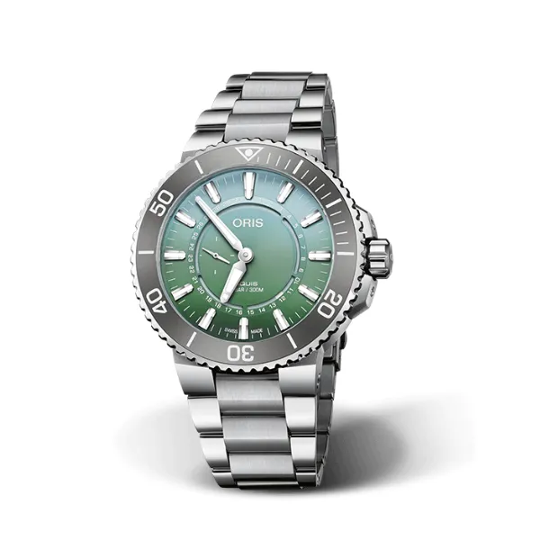 Oris Aquis Dat Watt Limited Edition II