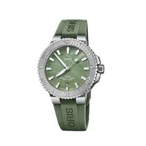 Oris Aquis New York Harbor Limited Edition