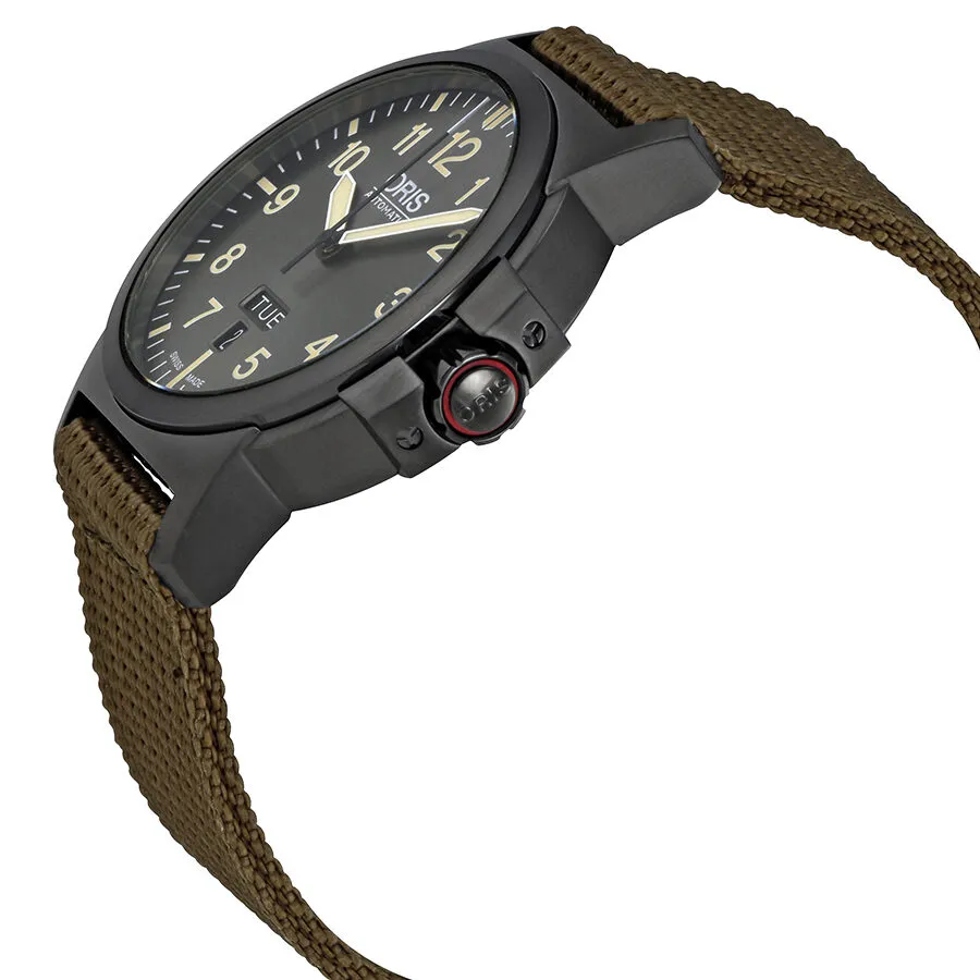 Oris BC3 Advanced Automatic Grey Dial Men's Watch 01 735 7641 4263-07 5 22 22G