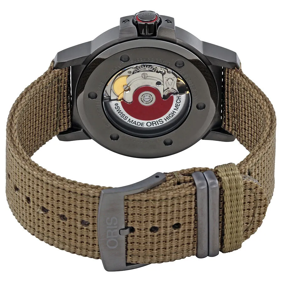 Oris BC3 Advanced Automatic Grey Dial Men's Watch 01 735 7641 4263-07 5 22 22G