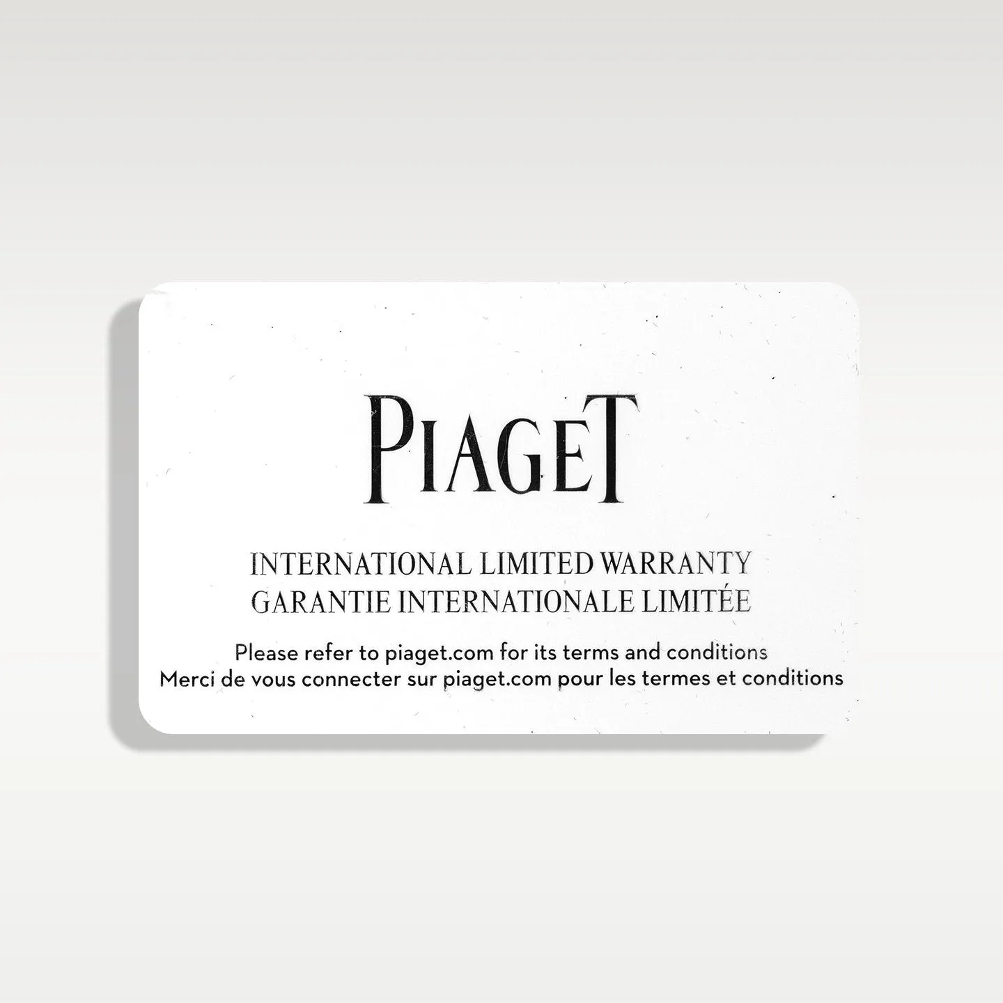 Piaget Polo G0A41002