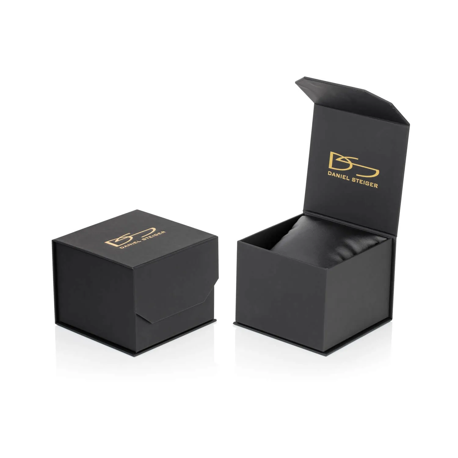 Pinnacle Gold Men's Watch