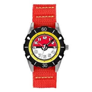 Pokemon Time Teaching Watch Velcro Strap