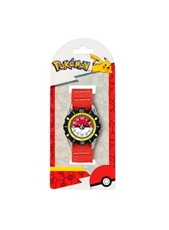 Pokemon Time Teaching Watch Velcro Strap