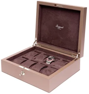 RAP Watch Box Vantage 8 Brown