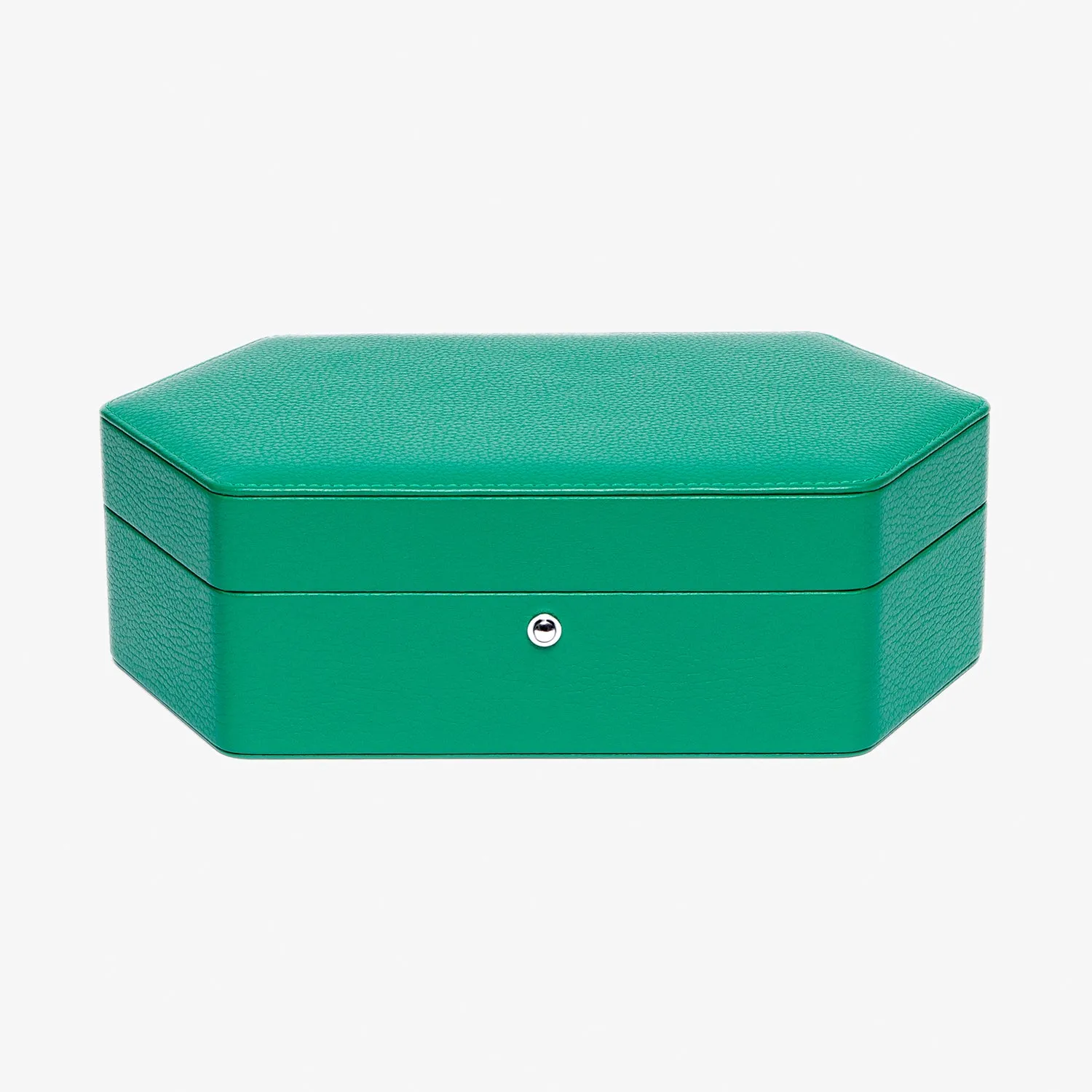 Rapport Portobello watch box - green