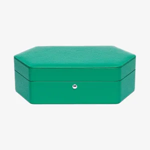 Rapport Portobello watch box - green