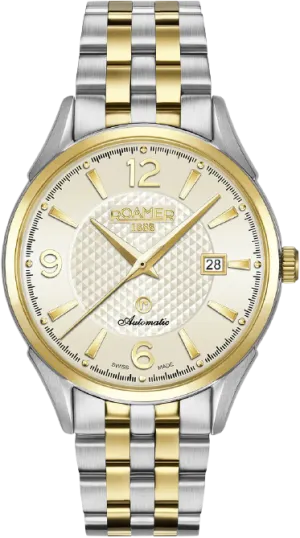 Roamer Swiss Matic 550660-47-34-50