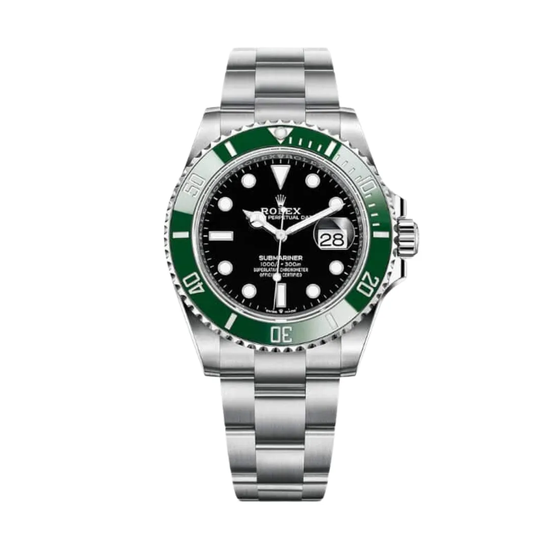 Rolex Submariner "Starbucks" 126610LV