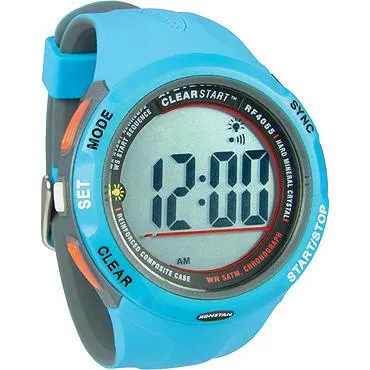 Ronstan Clearstart 50mm Sailing Watch - Blue