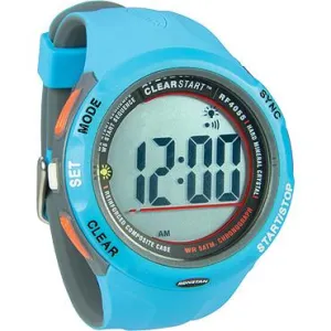 Ronstan Clearstart 50mm Sailing Watch - Blue