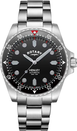 ROT Watch Henley Mens