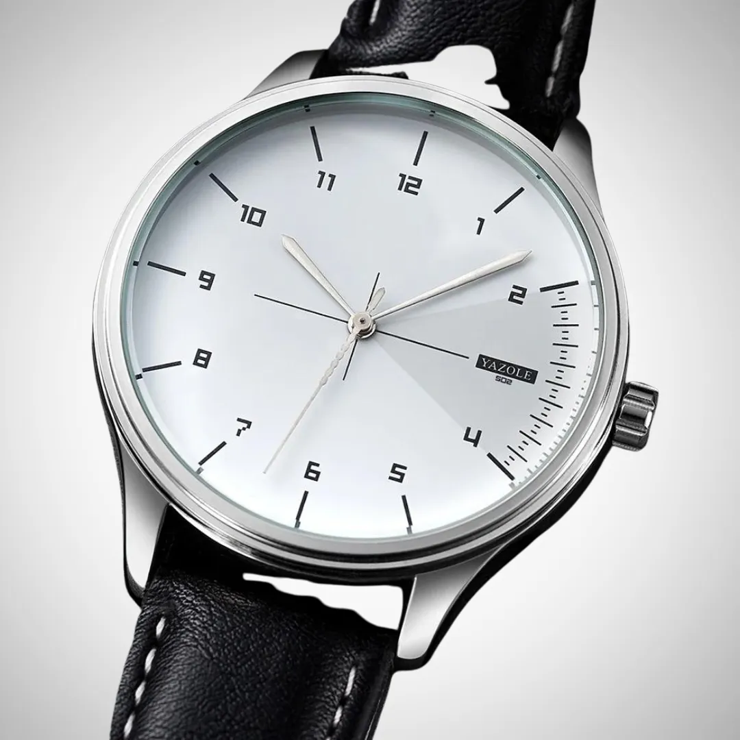 Ryan Leather Watch