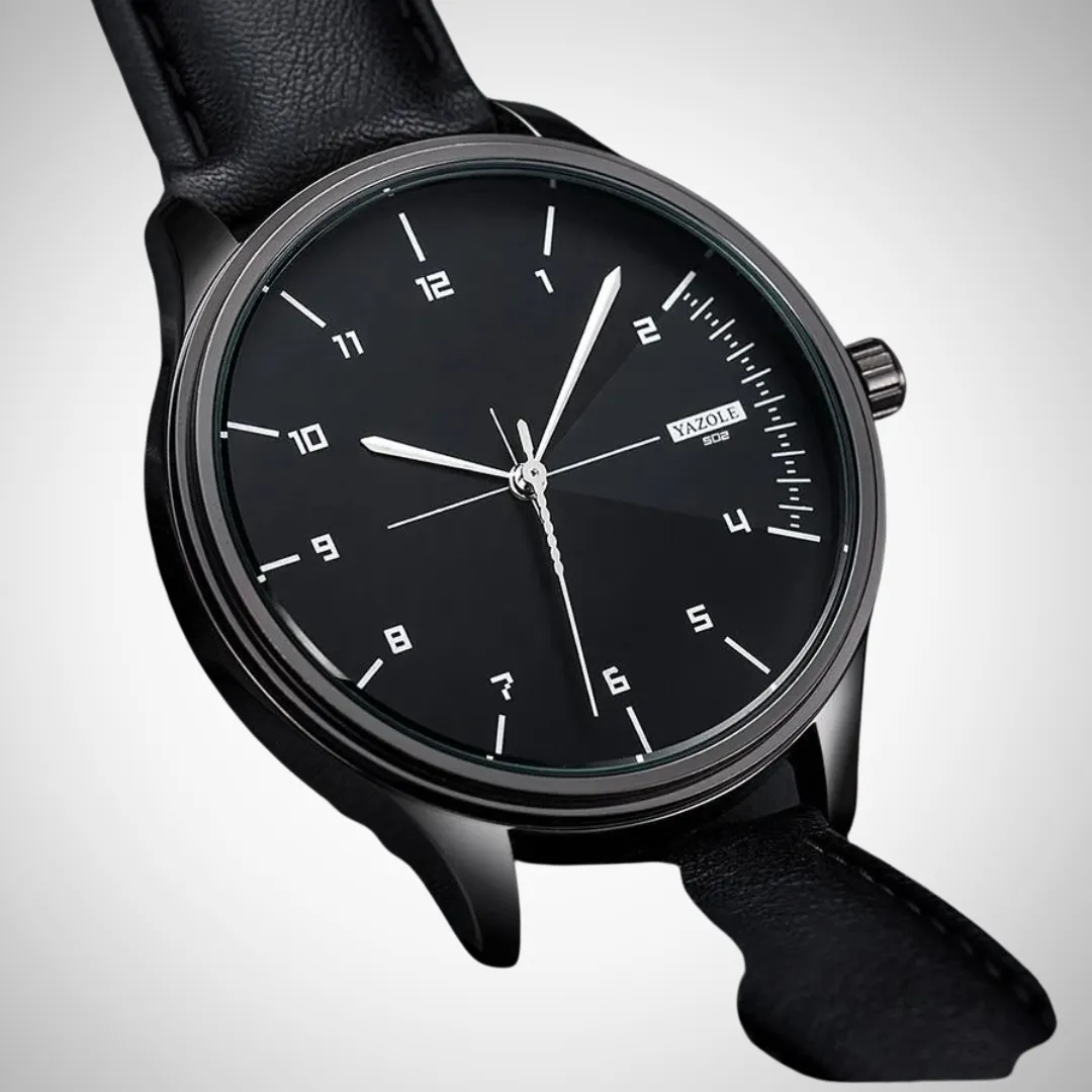 Ryan Leather Watch