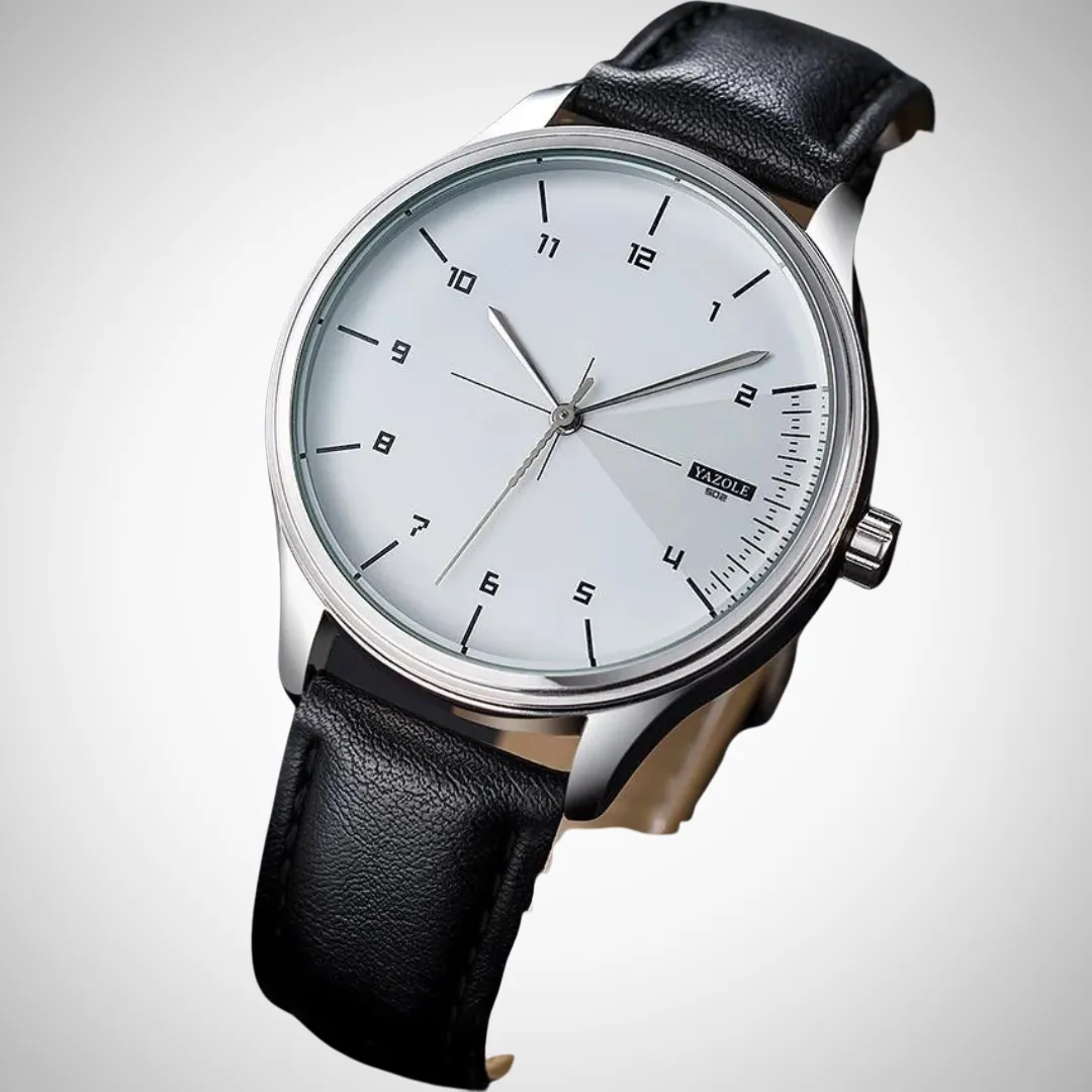 Ryan Leather Watch