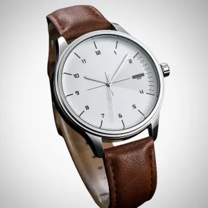 Ryan Leather Watch
