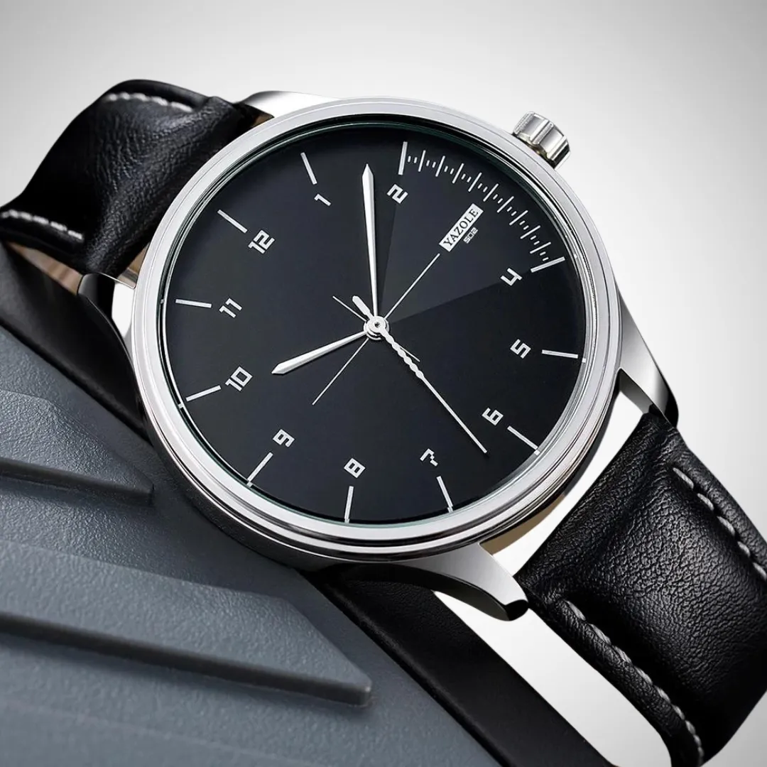 Ryan Leather Watch