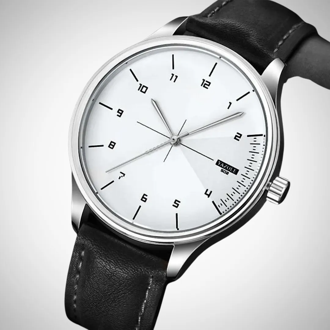 Ryan Leather Watch