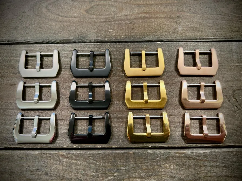Sailcloth Marine Canvas handmade watch straps by FinWatchStraps®