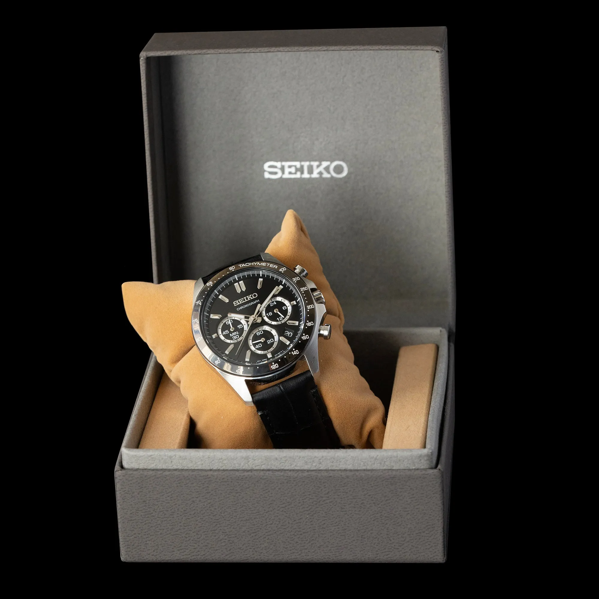 Seiko - 2020 Spirit Chronograph SBTR021