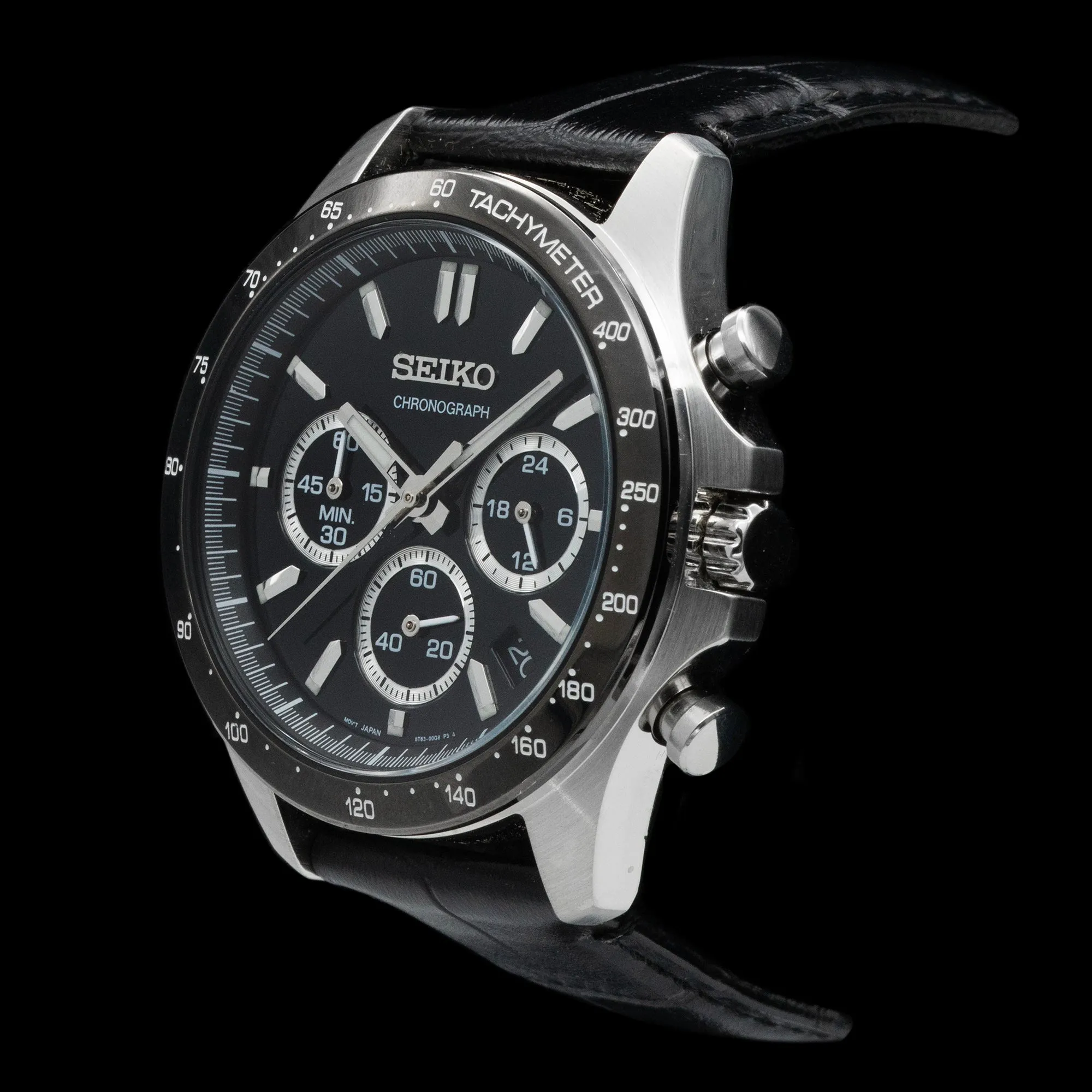 Seiko - 2020 Spirit Chronograph SBTR021