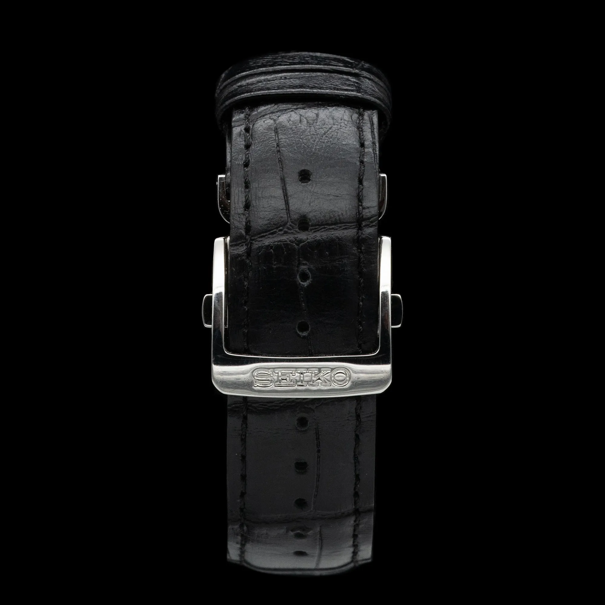 Seiko - 2020 Spirit Chronograph SBTR021
