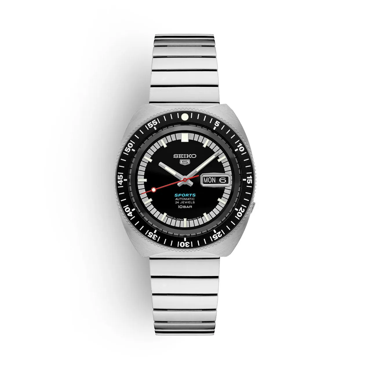 Seiko 5 SRPK17 55th Anniversary Ltd. Edition