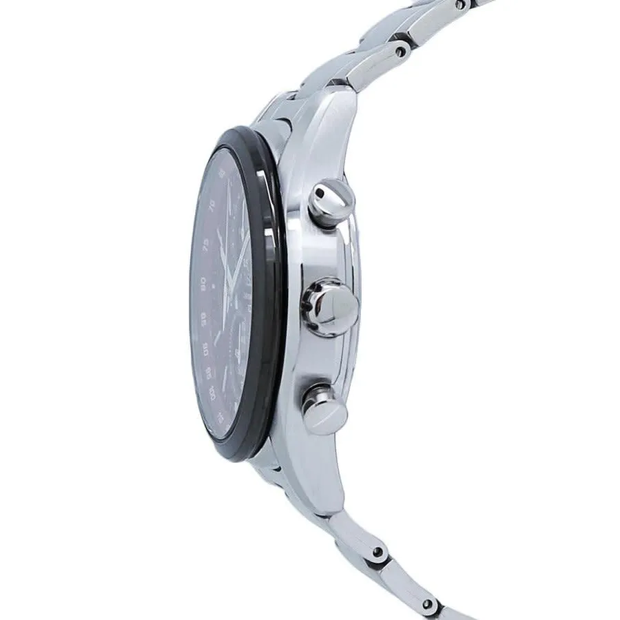 Seiko Men's Red Solar Watch SSC771P1