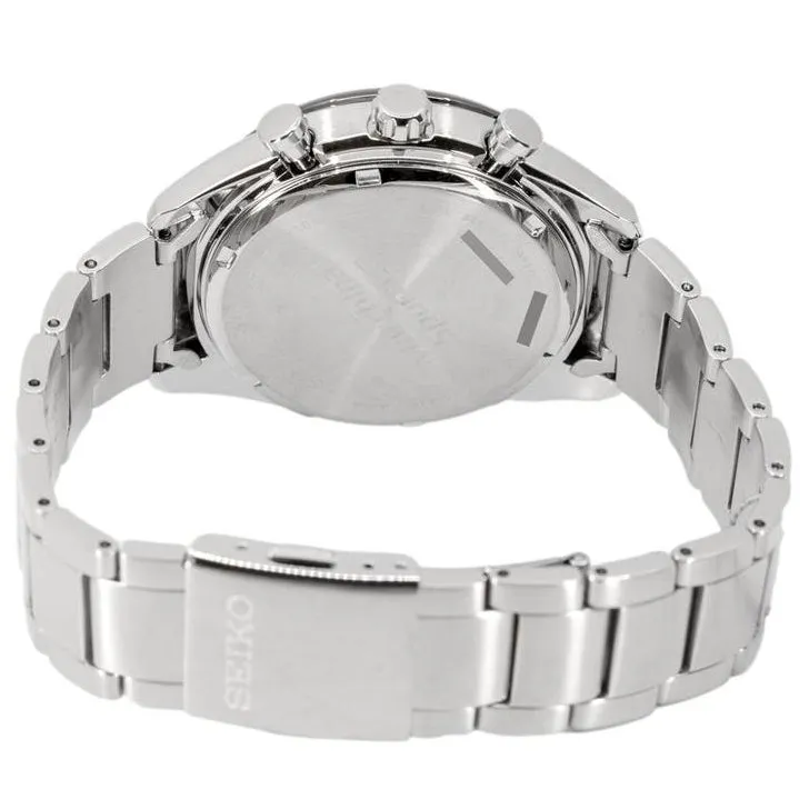 Seiko Men's Red Solar Watch SSC771P1
