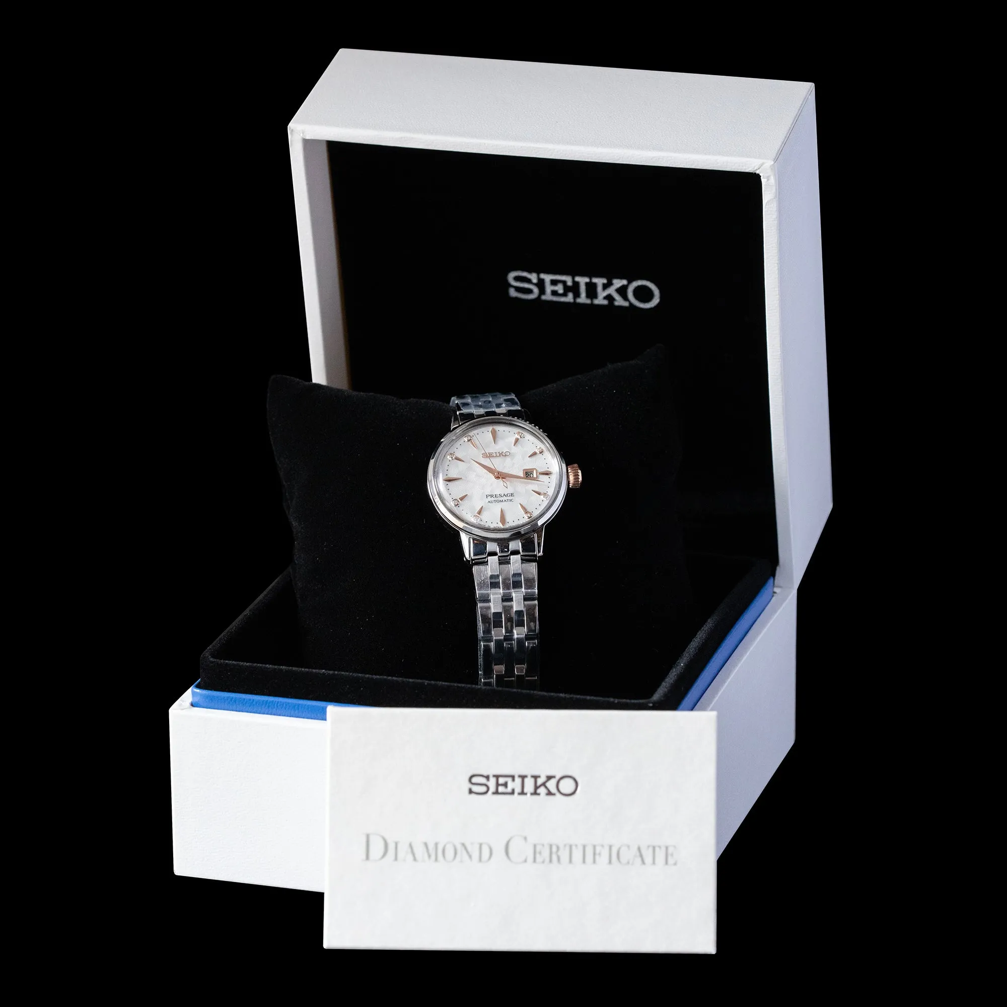 Seiko - Presage Ladies Automatic SRE009J1
