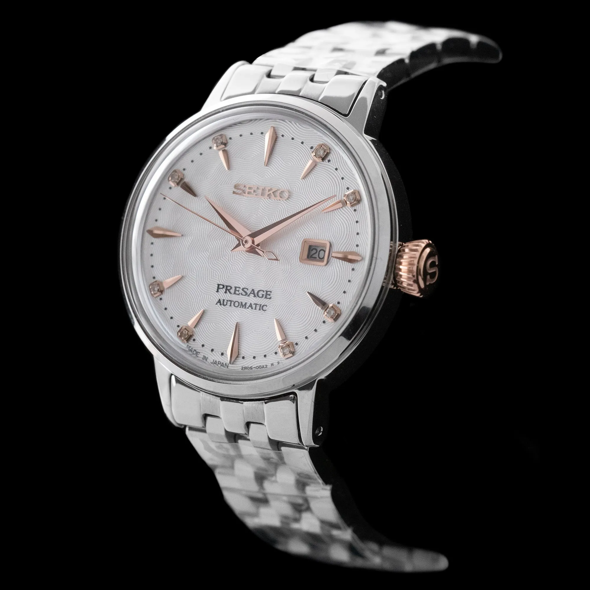 Seiko - Presage Ladies Automatic SRE009J1
