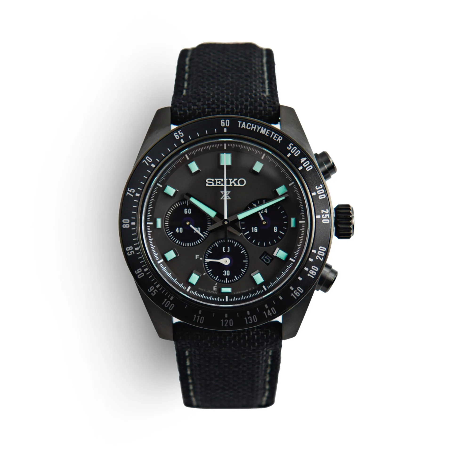 Seiko Propsex Speedtimer SSC923 Night Vision Chronograph