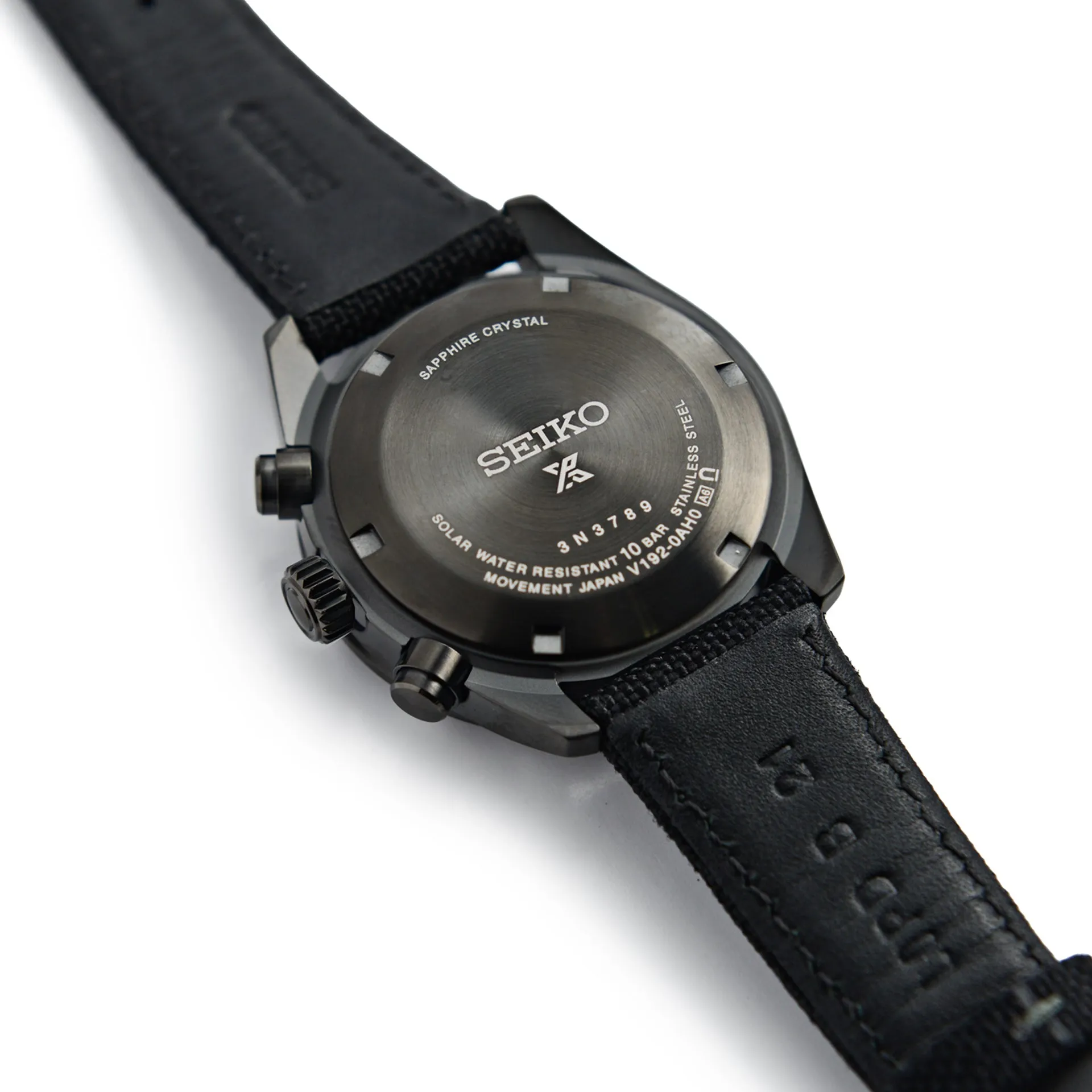 Seiko Propsex Speedtimer SSC923 Night Vision Chronograph