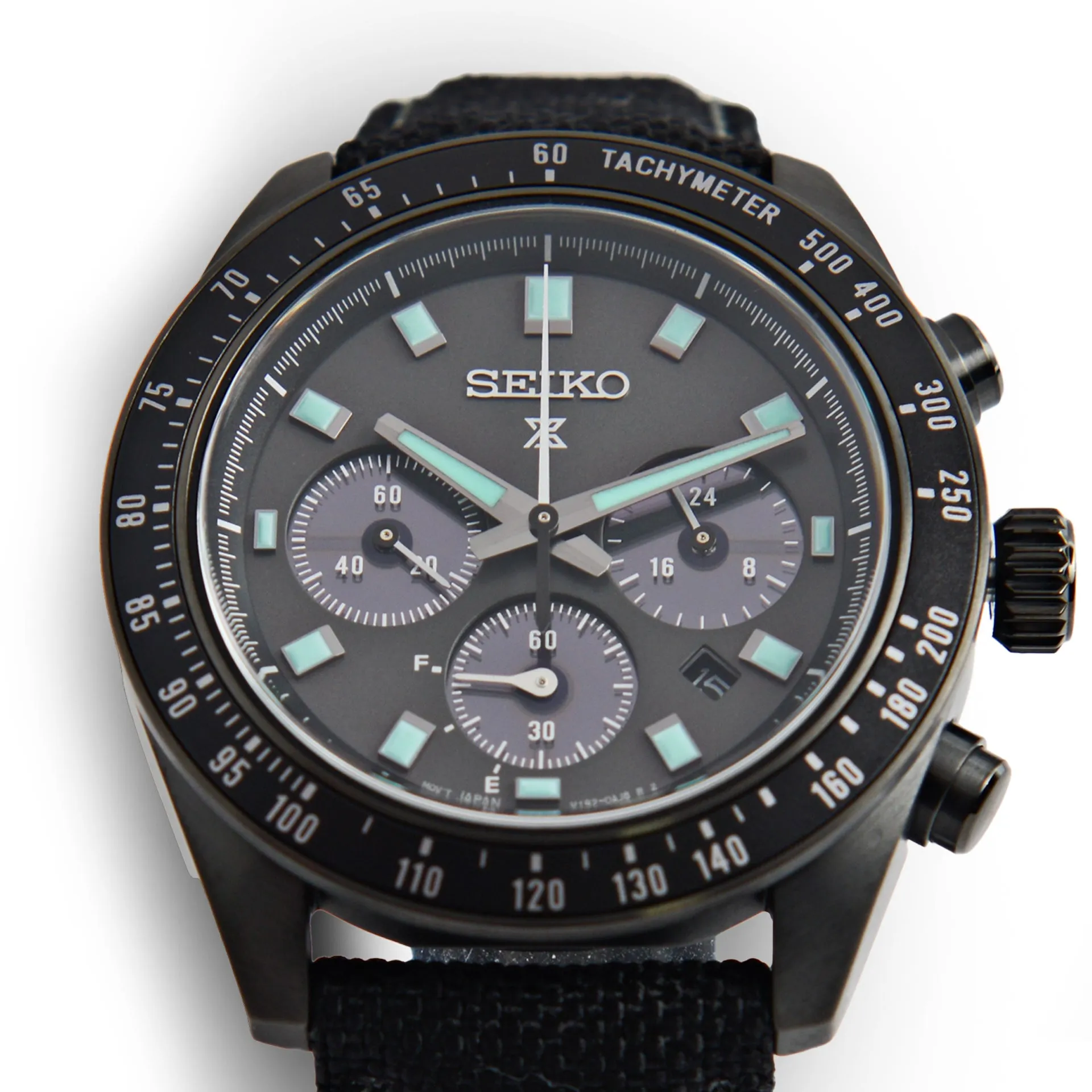 Seiko Propsex Speedtimer SSC923 Night Vision Chronograph