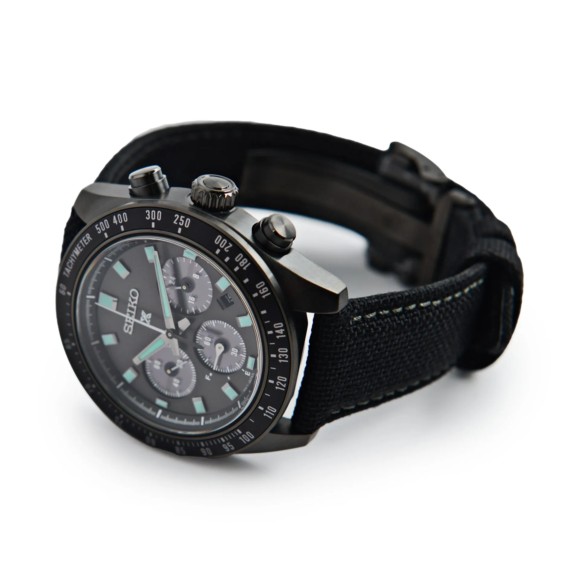 Seiko Propsex Speedtimer SSC923 Night Vision Chronograph